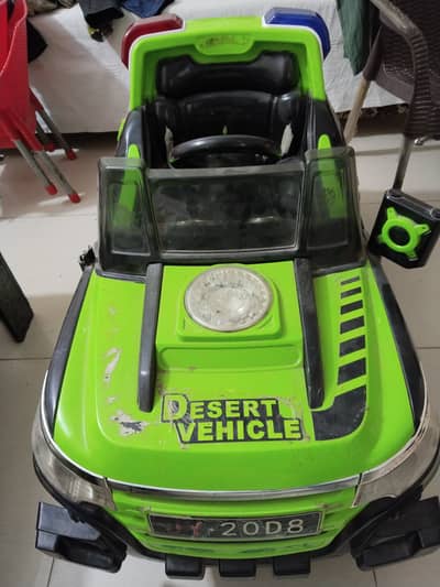 Kids Jeep for sale 03041529910