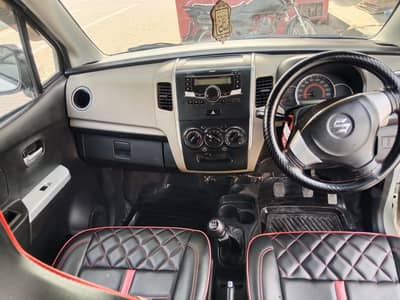 Wagen R vxl model 2017