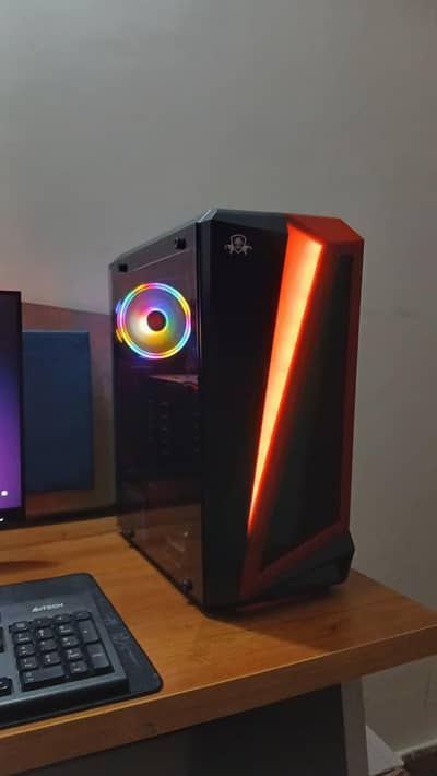 AA Tiger Extreme ATX Case