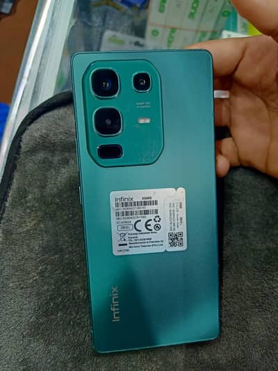 INFINIX NOTE 50