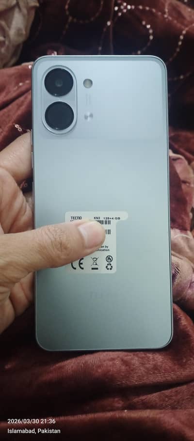 Tecno Spark Go 3, Read complete Ad