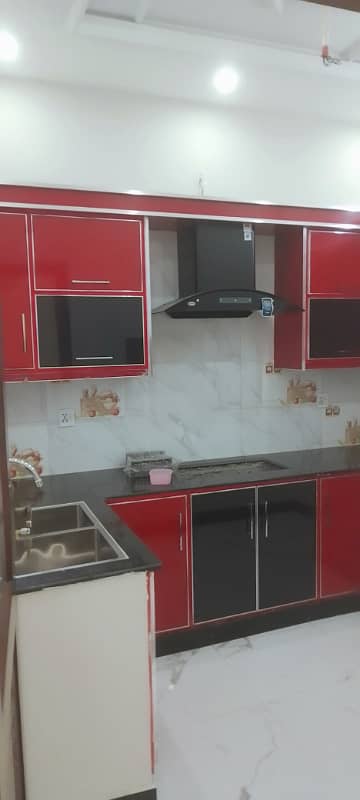 10 Marla triple store brand new house Available for Rent in Lda avenue 1 lahore