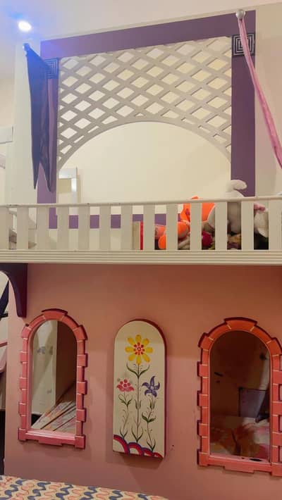 Turkish design bunker bed  in good condition