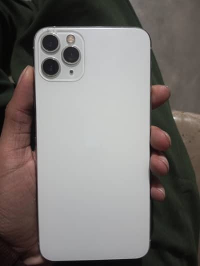 Iphone 11 pro max non pta 64GB. . 45k. . . FaceID not working