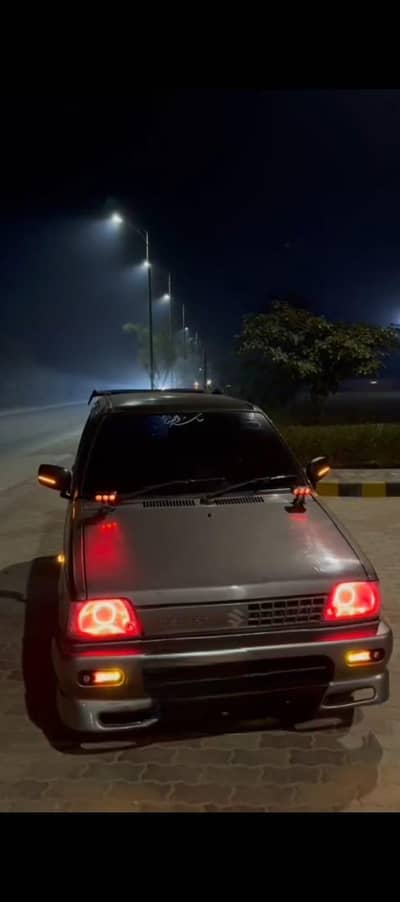 Suzuki Mehran Side High quality Side Mirrors with Indicators