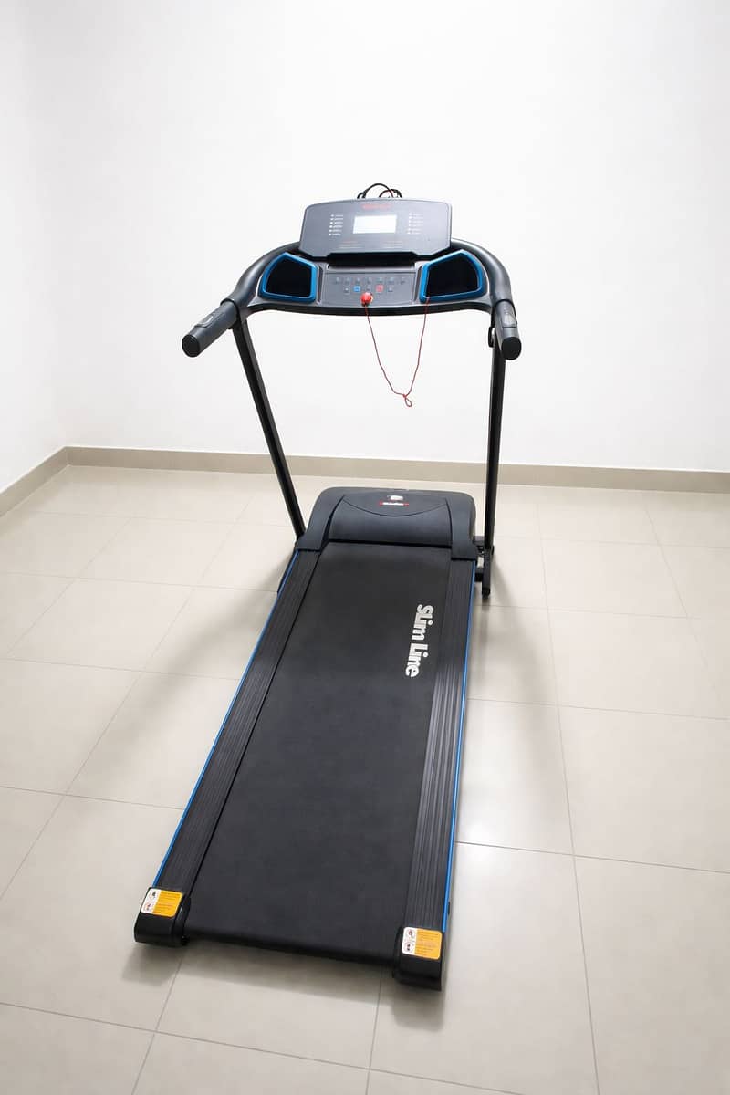 Treadmill and exercise cycle 0