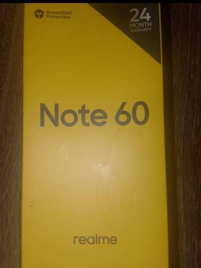 realme note 60 4gb 64gb
