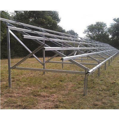 Solar structure / Fiber slides / Gazebo / Street light pole / Swings