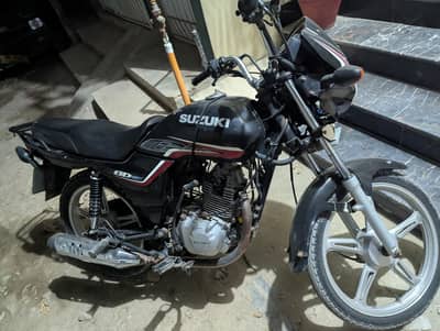Suzuki Gd 110