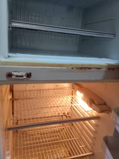 Dawlance fridge .