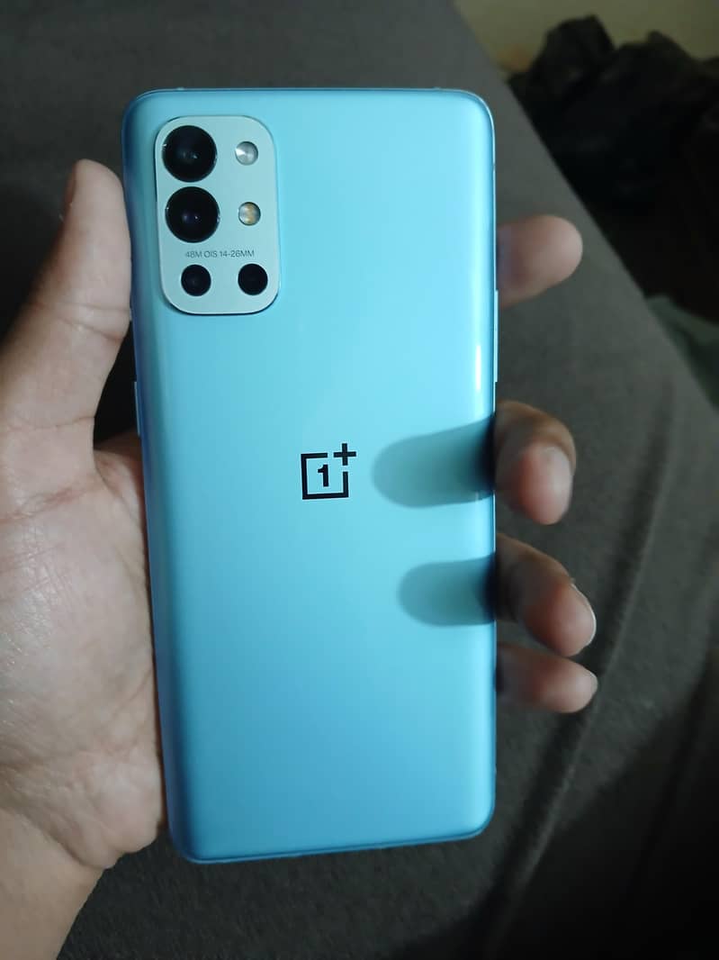 oneplus 9R 0