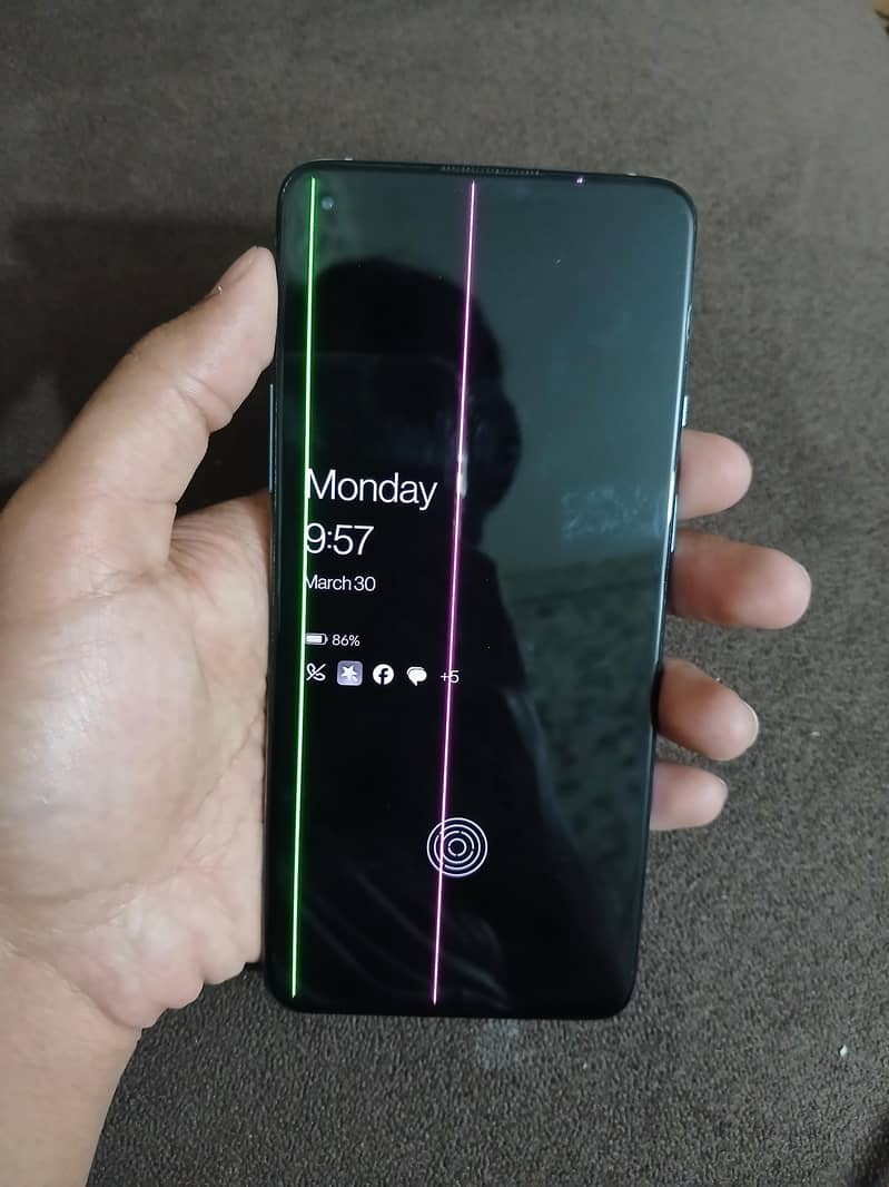 oneplus 9R 6