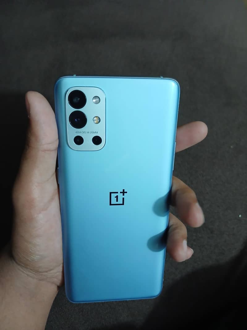 oneplus 9R 11
