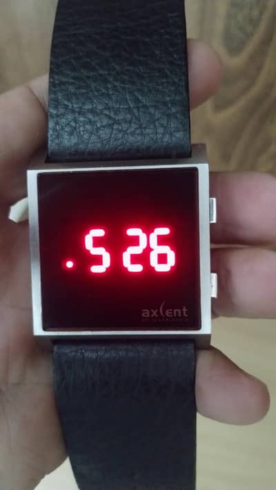 Axcent of Scandinavia Stealth watch Sweden