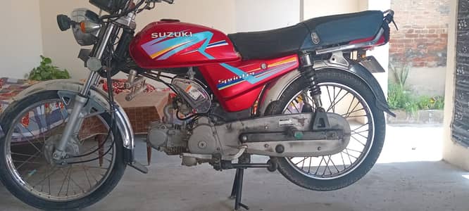 Suzuki Sprinter 2006