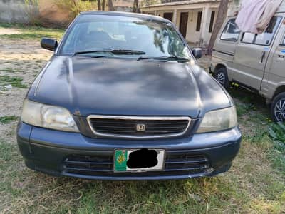 Honda city 99