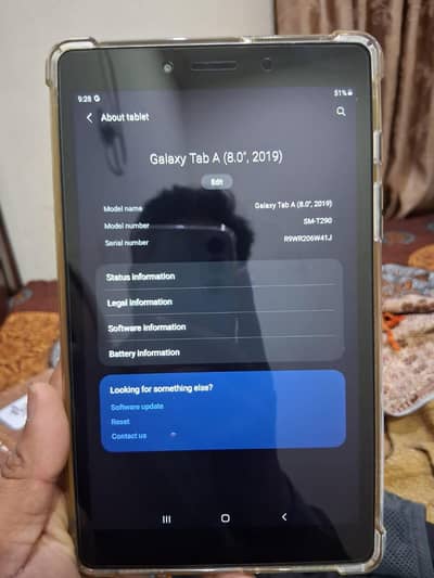 Samsung Galaxy Tab A