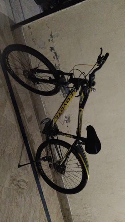 Coyoto Bicycle(Gear)