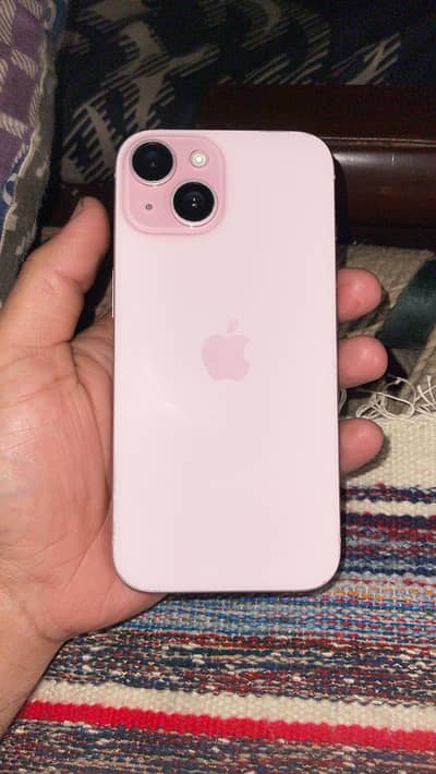 Iphone 15 128gb Factory unlock  non pta