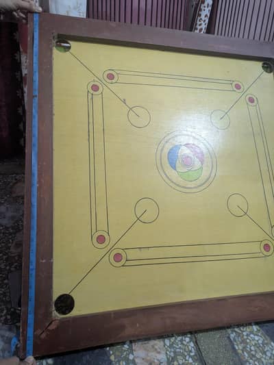 Carrom Board is Available for Sale