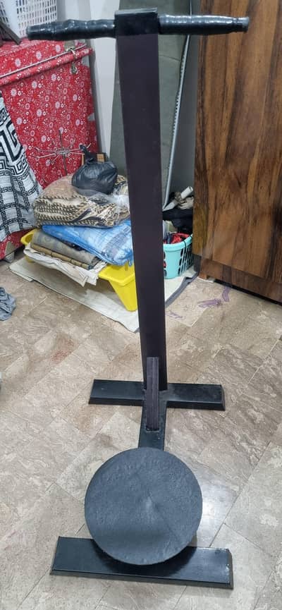 belly twister machine