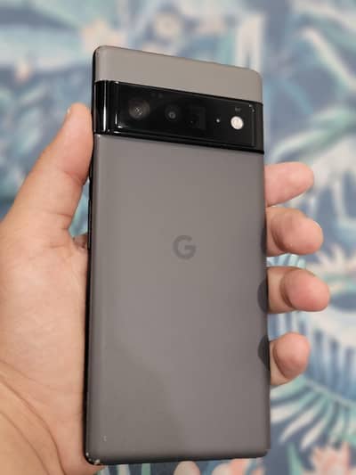 Google pixel 6 pro 12Gb 128Gb Official Pta Approved