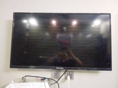 wall mounted LED of ecostar 40 inch