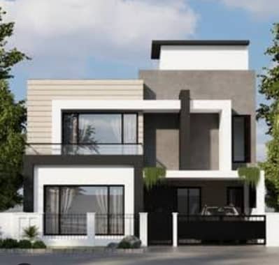 5 Marla House Available For Rent In Bahria Town Lahore