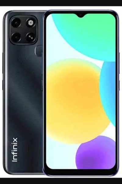 Infinix smart 6 for urgent sale