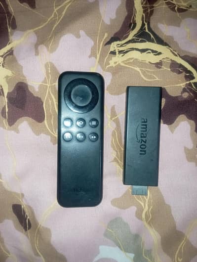 Fire TV stick Amazon