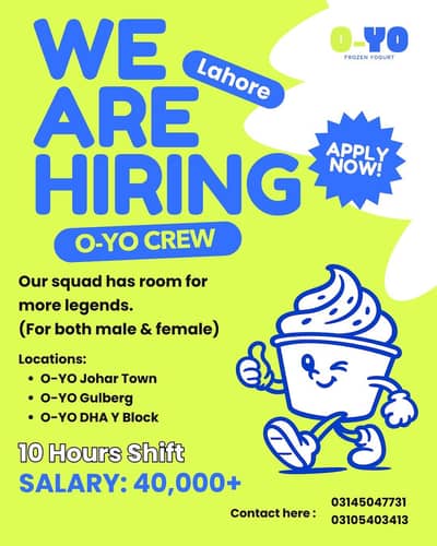 Job Opportunities in OYO