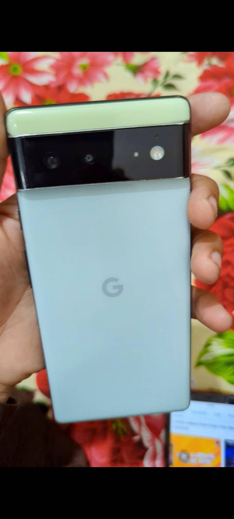 Google pixel 6 2