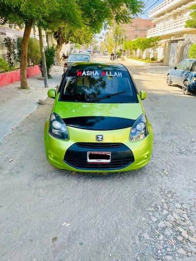 Zotye Z100 (2014/14) manual