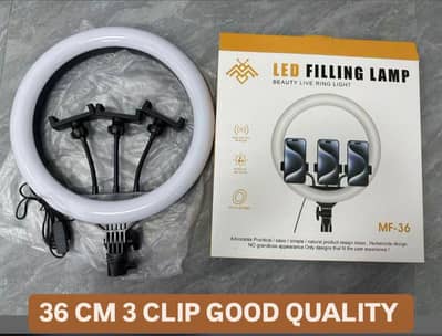 Professional Ring Light for Sale – Best for Video & Photography