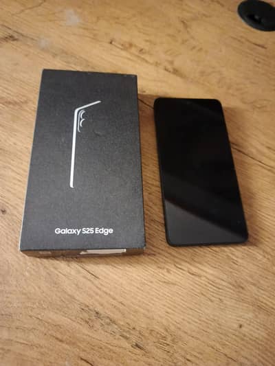 Samsung s25 edge 12Gb 256 Gb