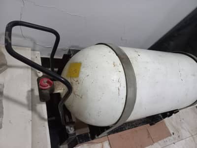 Installed setup removed from running car