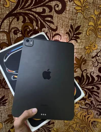 Apple iPad Pro 13 Inch My WhatsApp No 0323*086*41*09