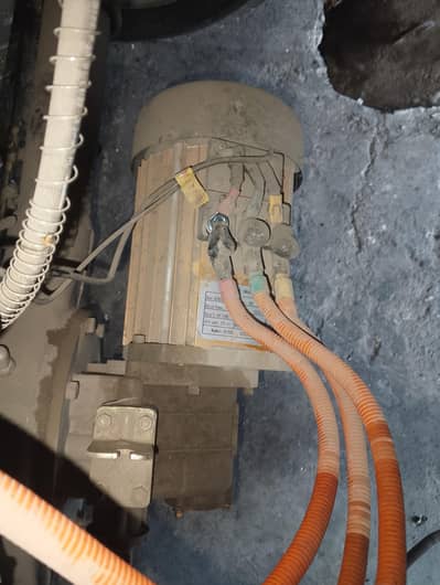 EV motor BLDC for sale 3.5 Kw imported motor