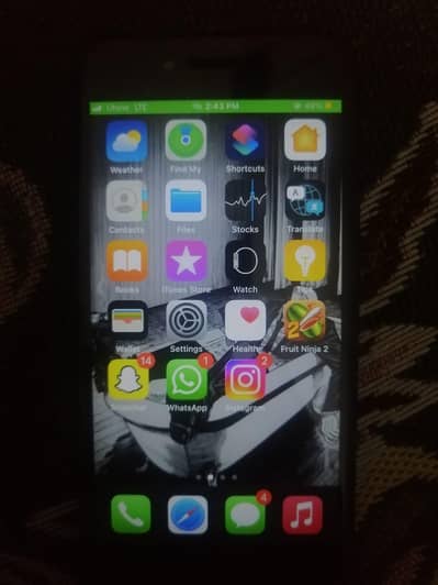 iPhone 7 128GB Non-PTA — NEVER OPENED