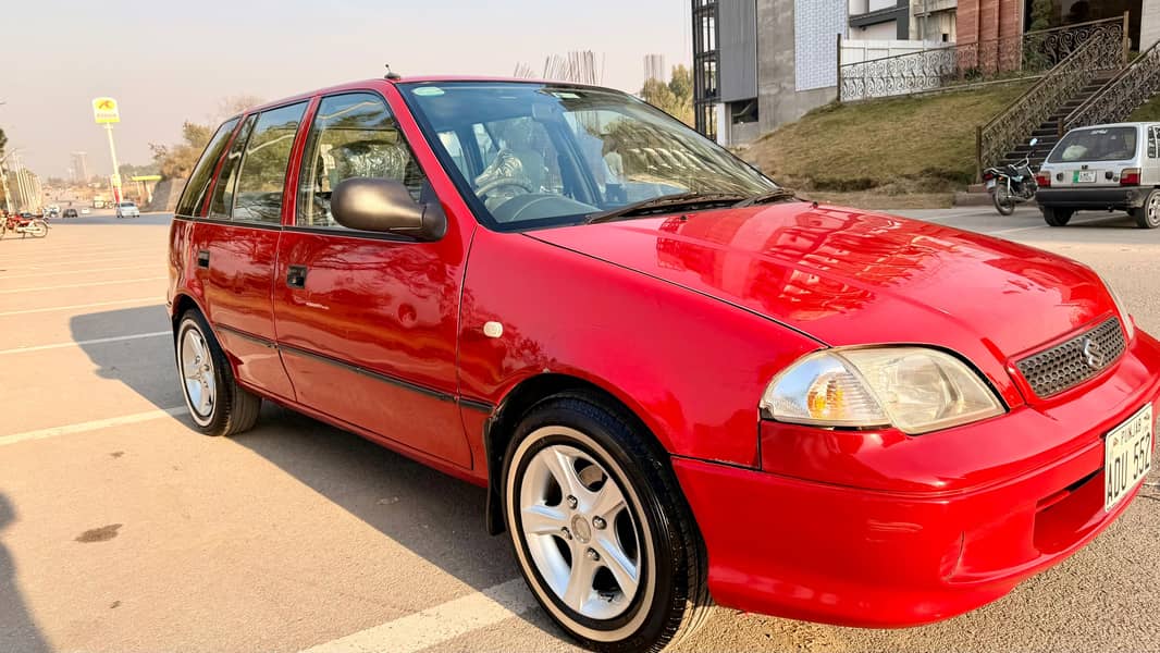 Suzuki cultus 2001 0