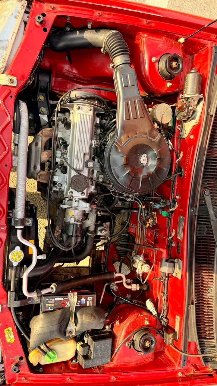 Suzuki cultus 2001 1