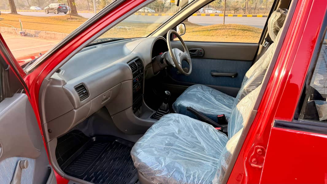 Suzuki cultus 2001 2