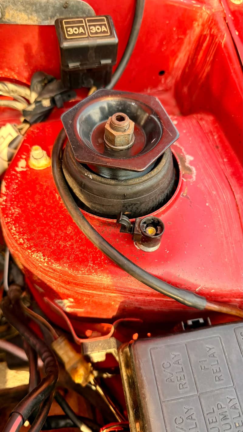 Suzuki cultus 2001 8