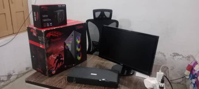 Gaming PC for sell brand new just 2  month used