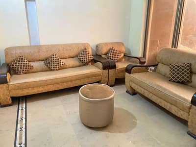Sofa set pure wooden original