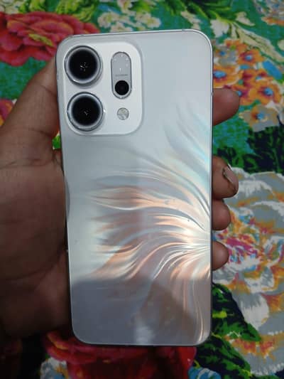 oppo Reno 14pro daba pack 12 gb Ram 512 GB mamry