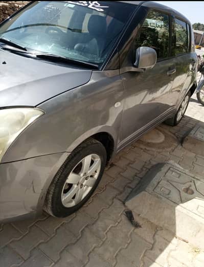 Suzuki Swift 2015 model