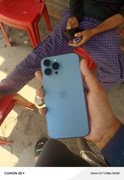 I phone 13 pro max urgent sale