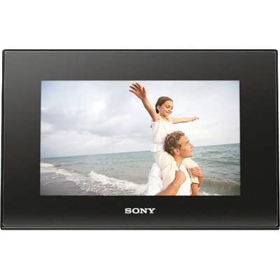 Sony Digital Photo Frame  with remote