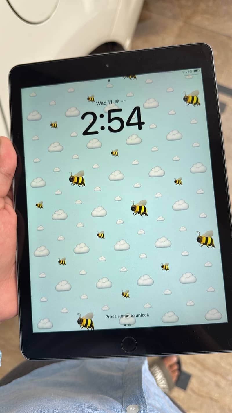 Ipad 6tg generation 0